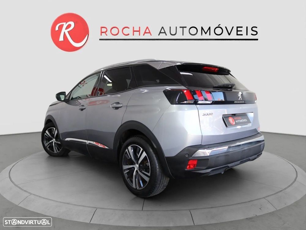 Peugeot 3008 1.2 PureTech Allure EAT8 - 10