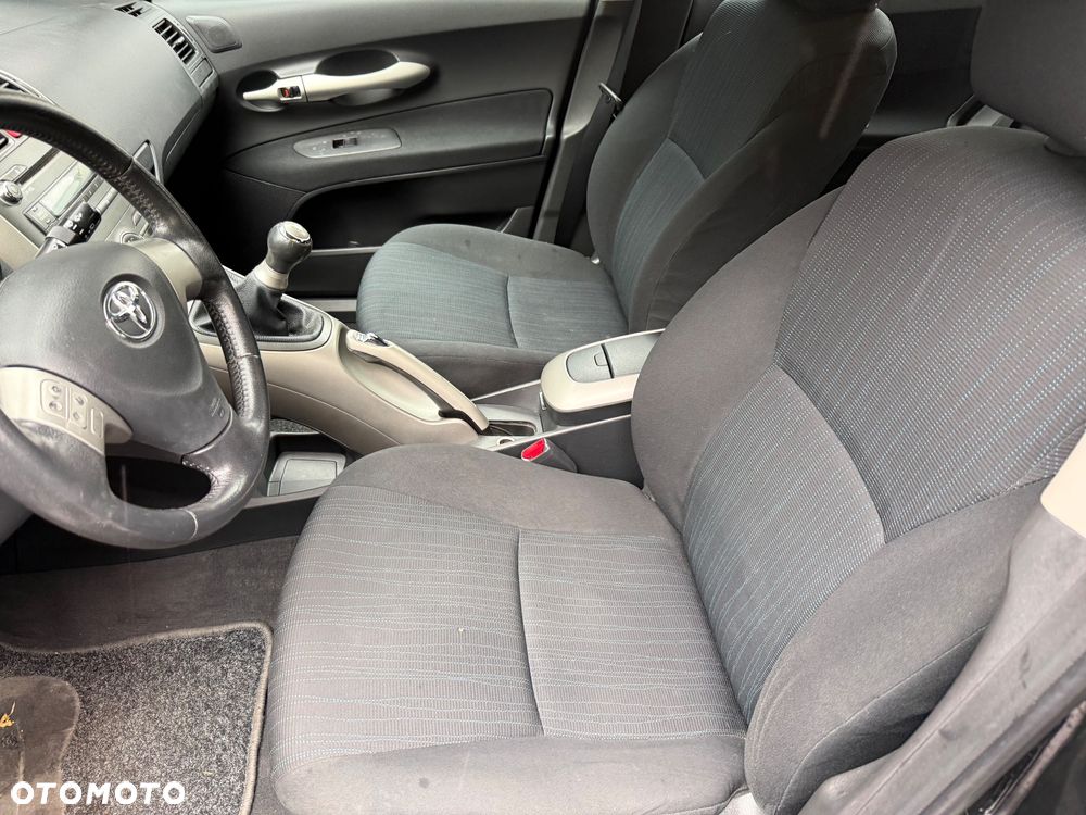 Toyota Auris 1.6 VVT-i Sol - 9