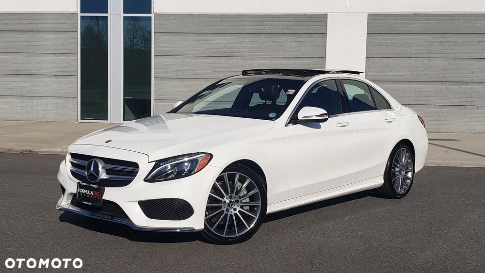 Mercedes-Benz Klasa C 300 T 9G-TRONIC - 1