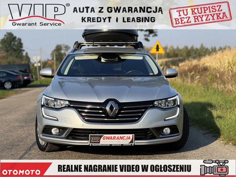 Renault Talisman 1.6 Energy dCi Limited EDC - 6