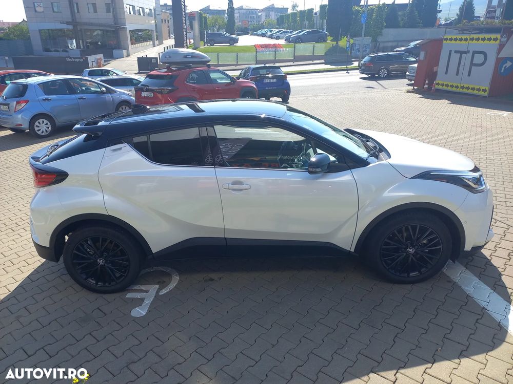 Toyota C-HR 2.0 HSD 184 CP 4x2 CVT C-lassy bi-tone - 4