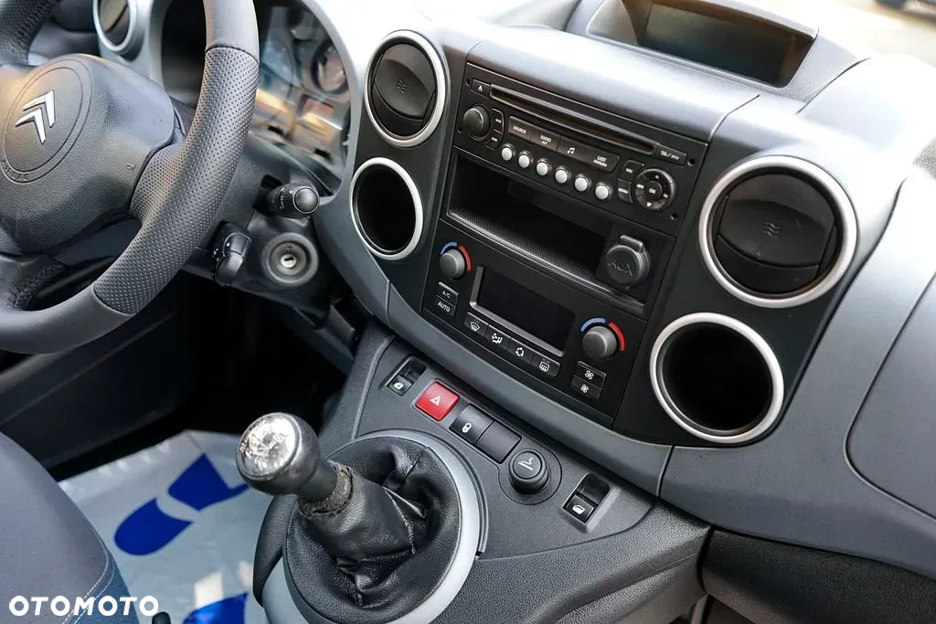 Citroën Berlingo 1.6 HDi Multispace Euro5 - 27