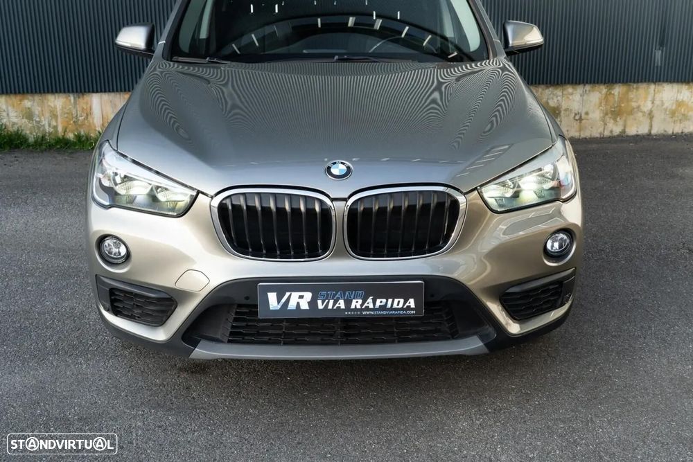 BMW X1 - 10