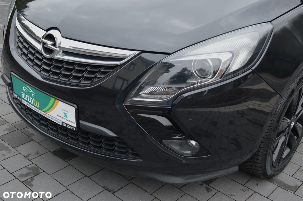 Opel Zafira 1.6 CDTI Cosmo - 39
