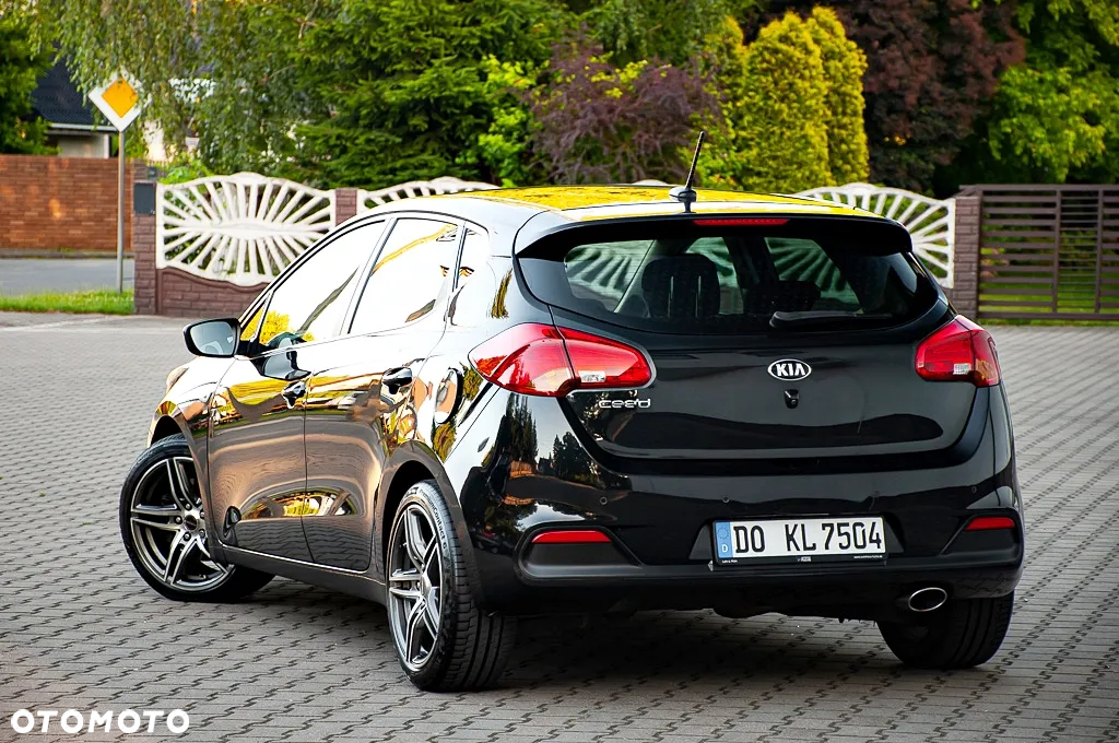 Kia Ceed Cee'd 1.6 CRDi XL - 7