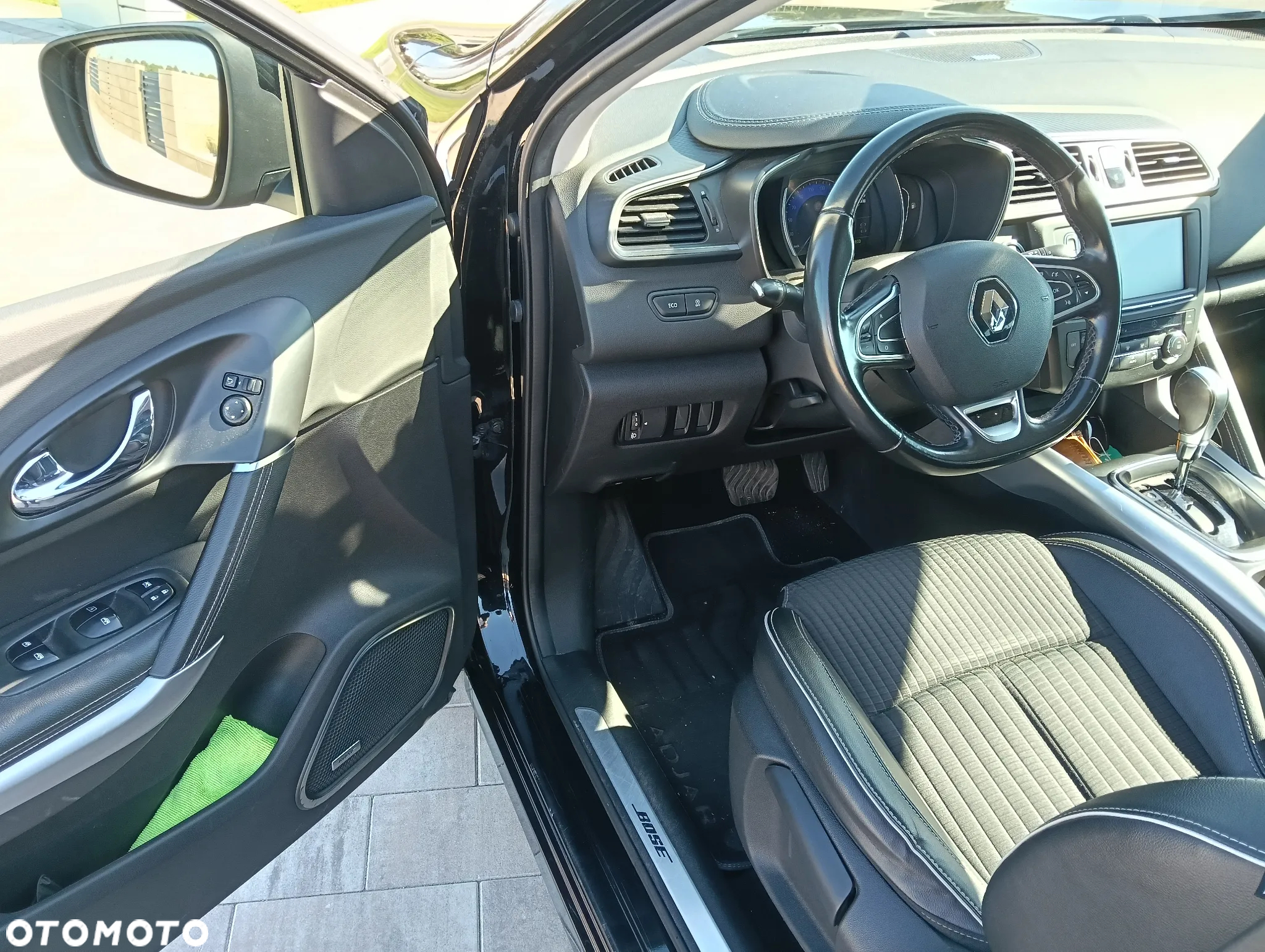 Renault Kadjar 1.6 dCi Energy Bose X-Tronic - 9