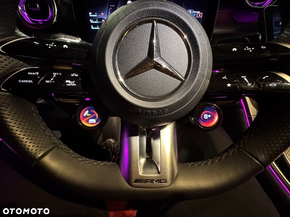 Mercedes-Benz GLC AMG 43 4Matic AMG SPEEDSHIFT MCT 9G AMG Line Premium - 28