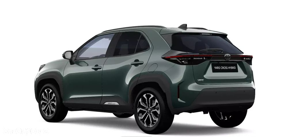 Toyota Yaris Cross Hybrid 1.5 Style - 3