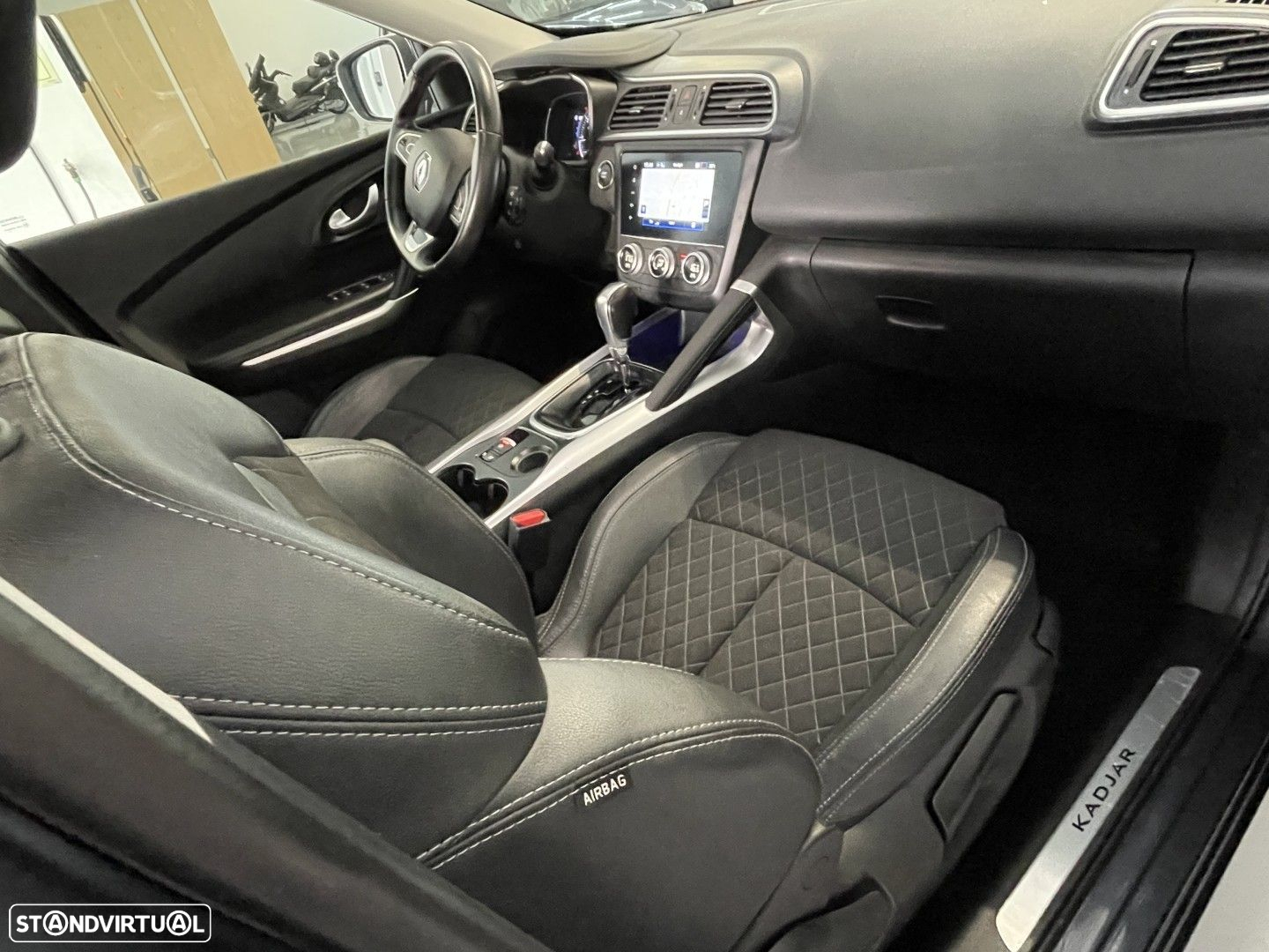 Renault Kadjar 1.5 Blue dCi Intens EDC - 5