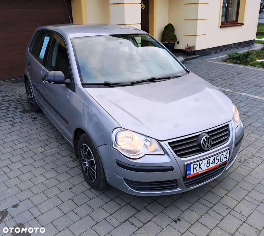 Volkswagen Polo 1.2 Trendline CityLine - 1