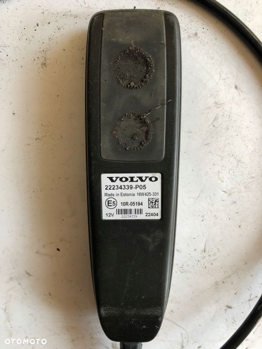 PILOT PODUSZEK OSI VOLVO FH4 EURO 6 2016r 22234339 - 2