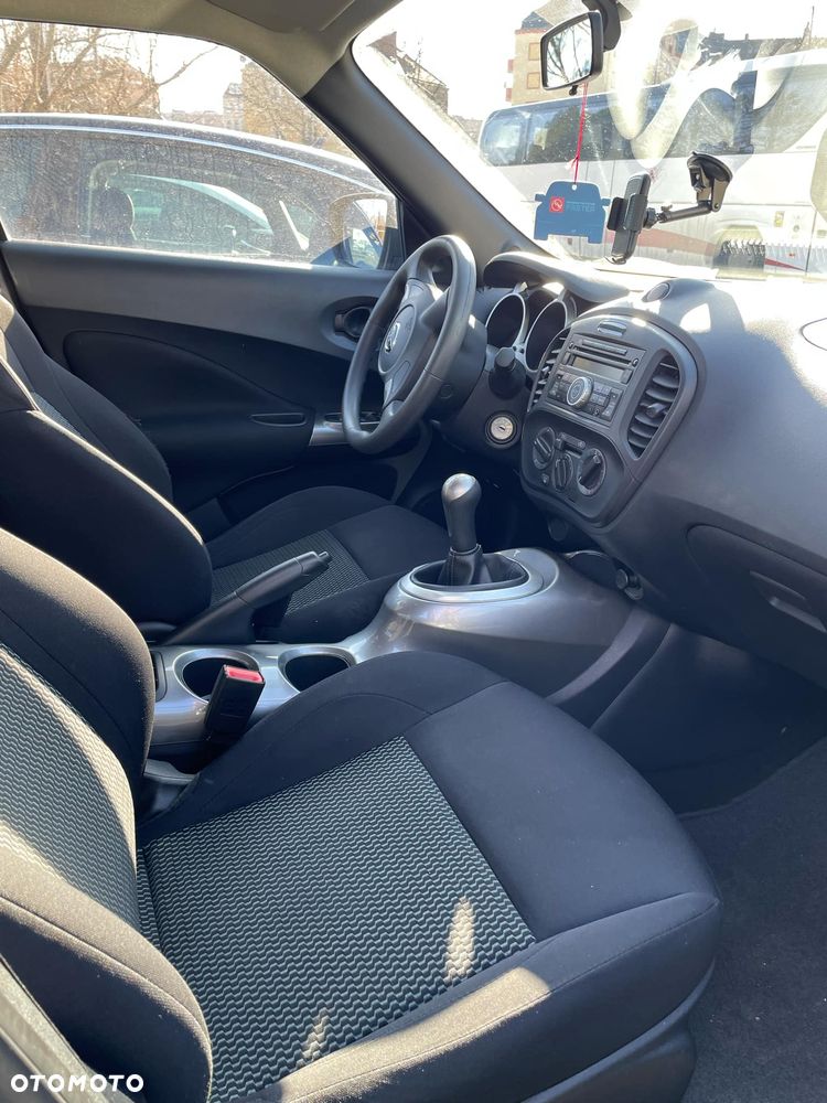 Nissan Juke - 10