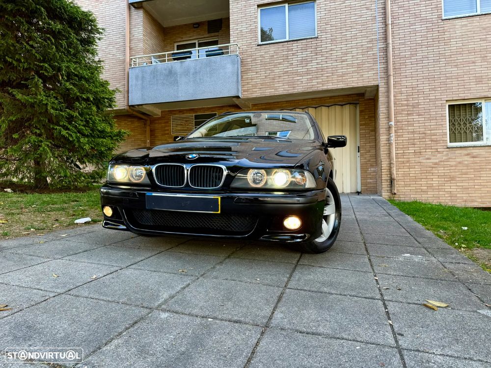 BMW 520 d Touring - 38