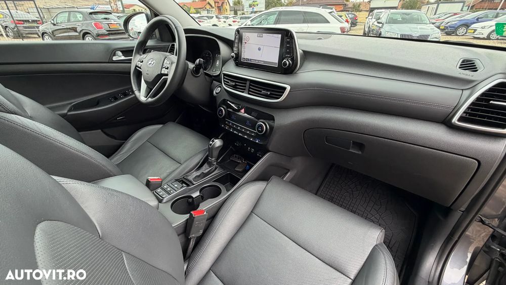 HYUNDAI Tucson 2019 — imagine 15
