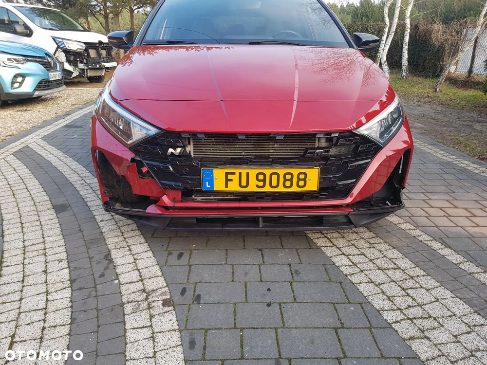 Hyundai i20 1.6 T-GDI N Performance - 9