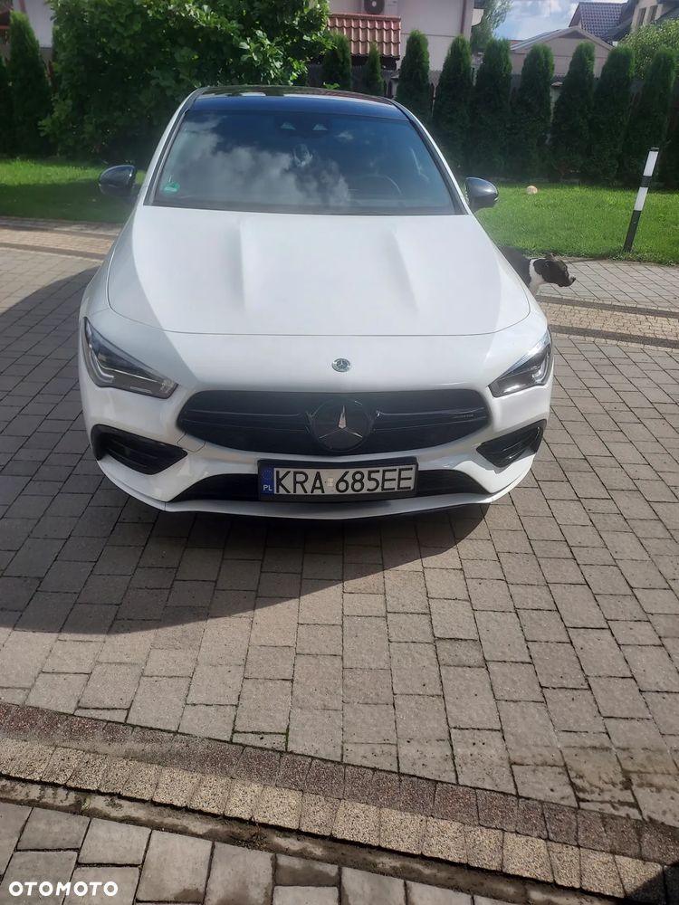 Mercedes-Benz CLA AMG 35 4Matic Shooting B AMG Speedshift 7G-DCT - 6