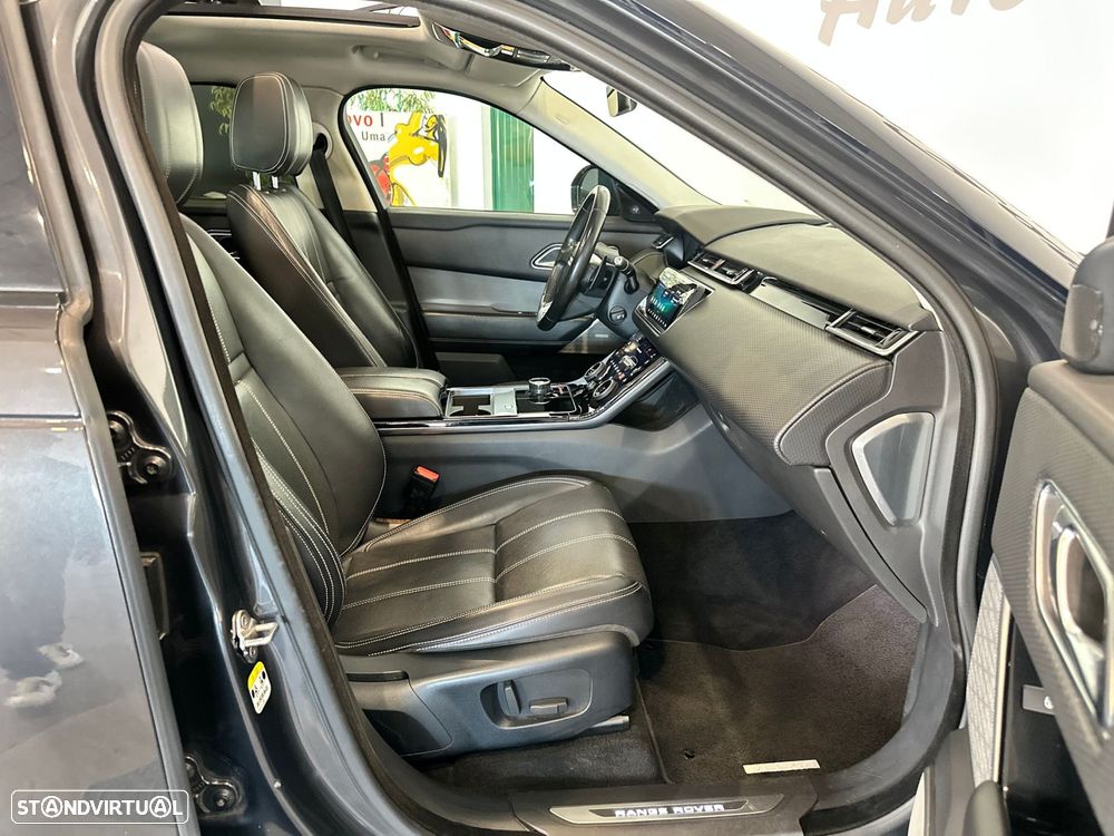 Land Rover Range Rover Velar 2.0 D SE - 28