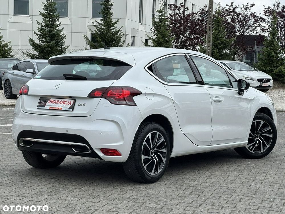 DS Automobiles DS 4 - 10