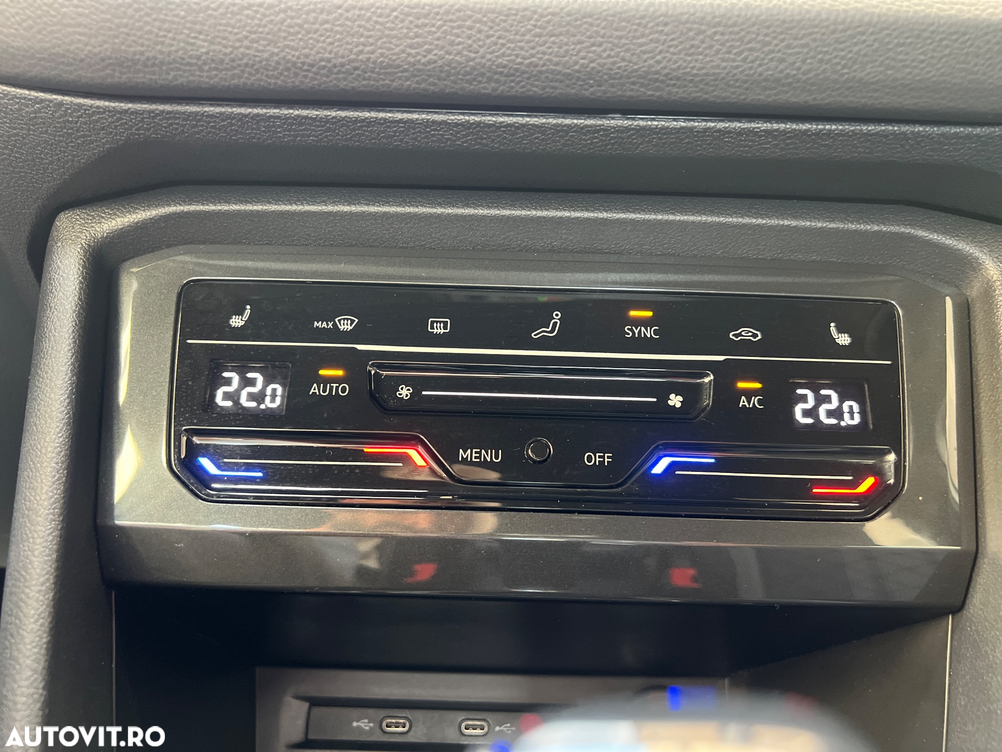 Volkswagen Tiguan Allspace 2.0 TDI SCR 4Motion DSG R-Line - 24