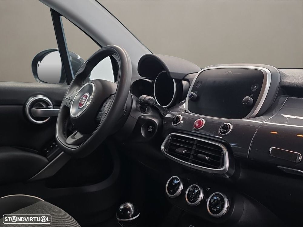 Fiat 500X 1.4 MA Pop Star S&S - 12