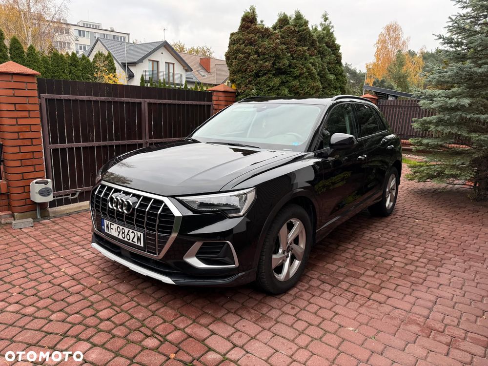 Audi Q3 2022 photo 3