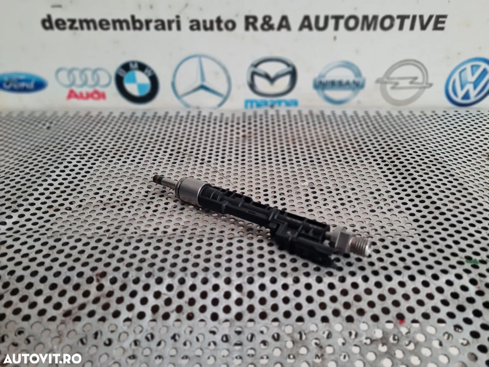 Injector Bmw Benzina Cod  3.0i F20 F21 F30 F31 F32 F34 F36 F10 F11 F06 Etc. - Dezmembrez Bmw - Dezm - 1