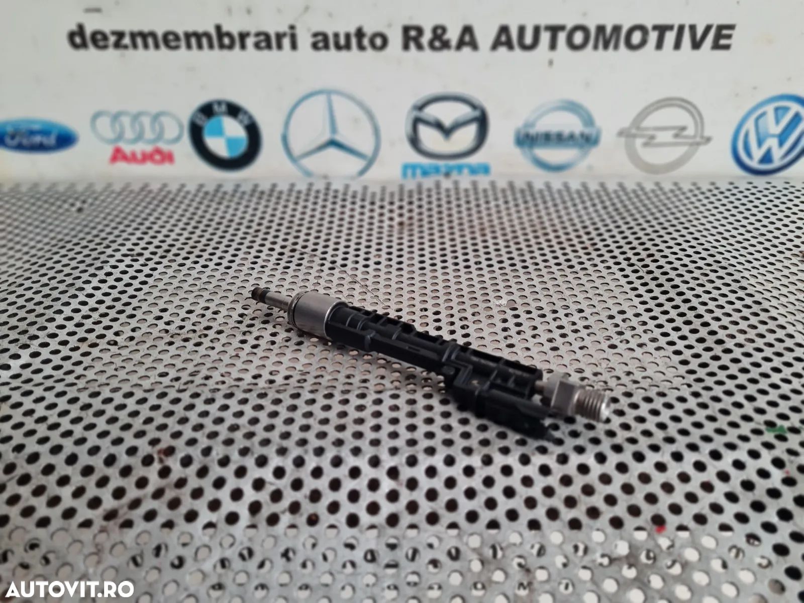 Injector Bmw Benzina Cod 7645960 3.0i F20 F21 F30 F31 F32 F34 F36 F10 F11 F06 Etc. - Dezmembrez Bmw - Dezmembrari Arad - 1