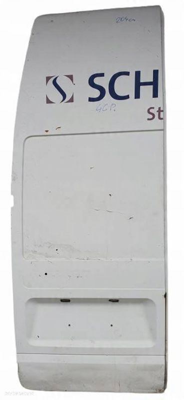 Ford Transit 00- drzwi lewe tylne tył furtka 204cm € - 1