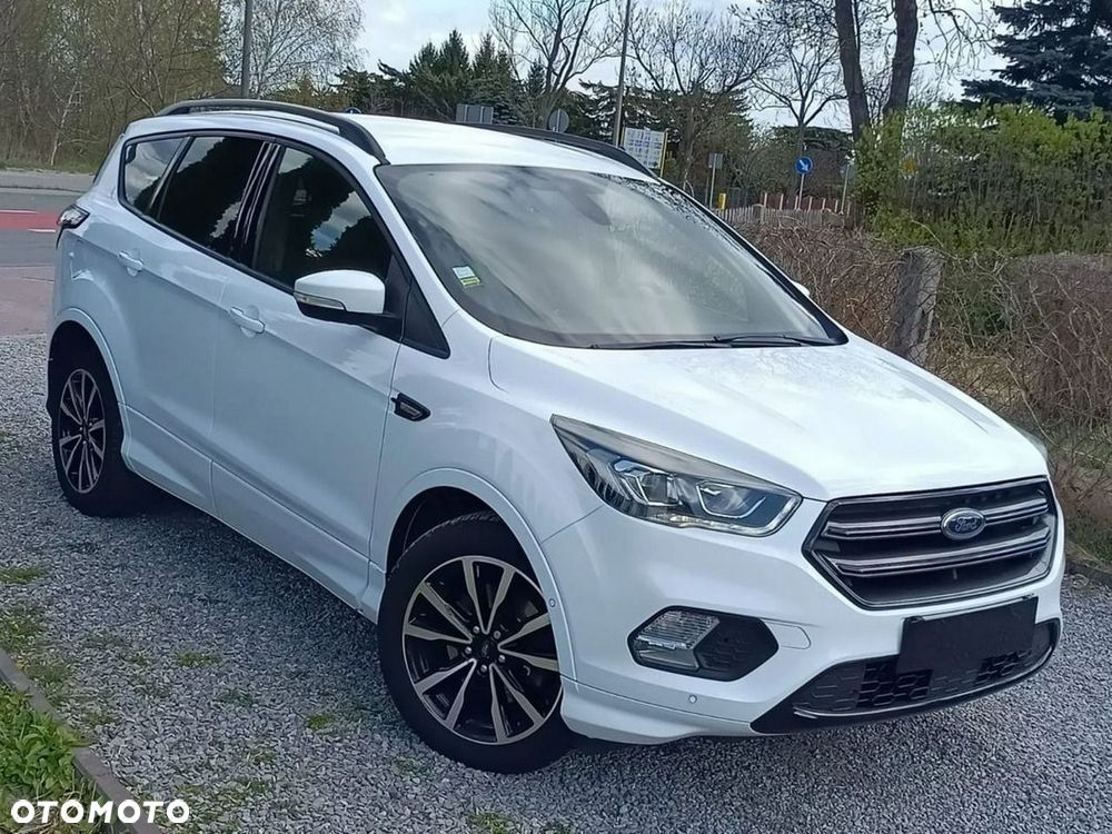 Ford Kuga 2.0 TDCi 4x2 ST-Line - 5