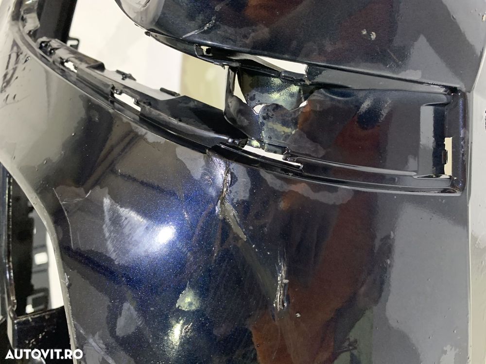 Bara fata BMW X3, X4, G01, G02, M-Sport, 2018, 2019, 2020, 2021, 2022, cod origine OE 5111139605. - 18