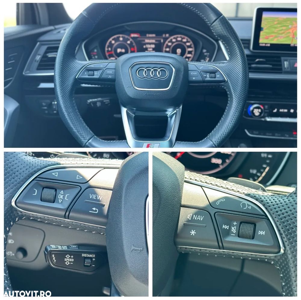 Audi Q5 3.0 50 TDI quattro Tiptronic Sport - 26