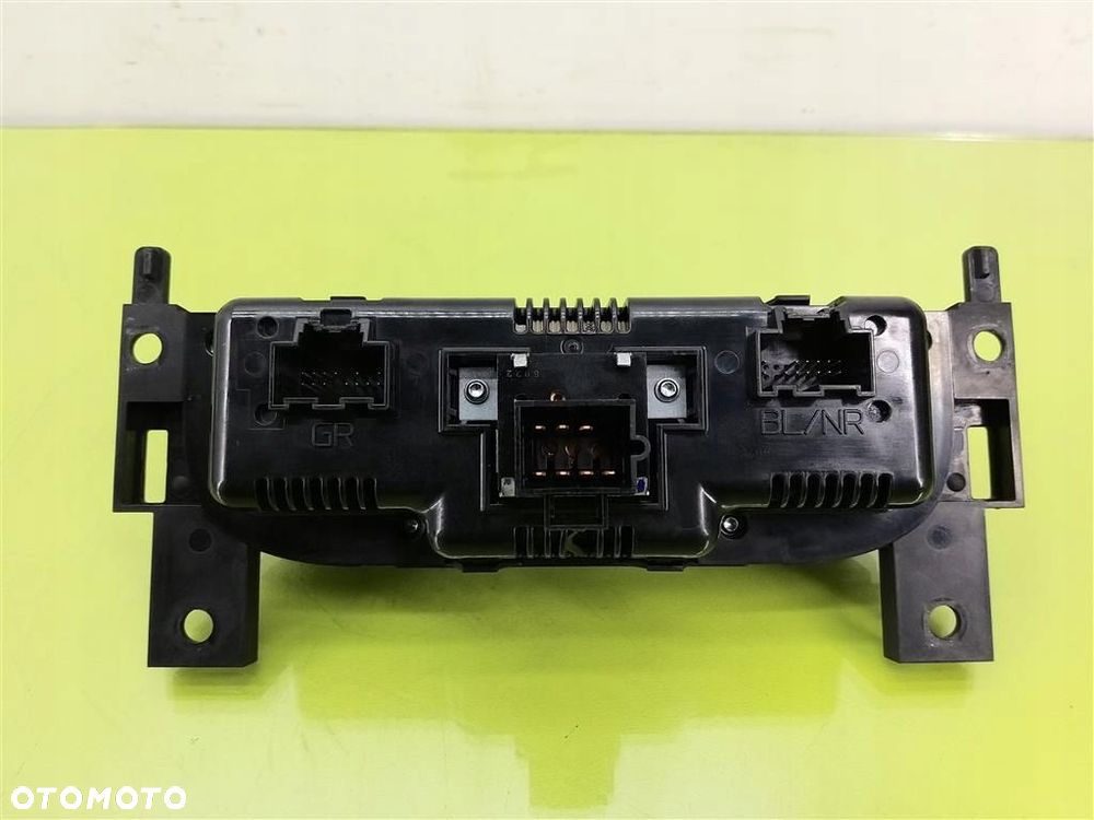 Panel klimatyzacji Chevrolet HHR 2005-2011 15906839 28060209 ORYGINAŁ - 4