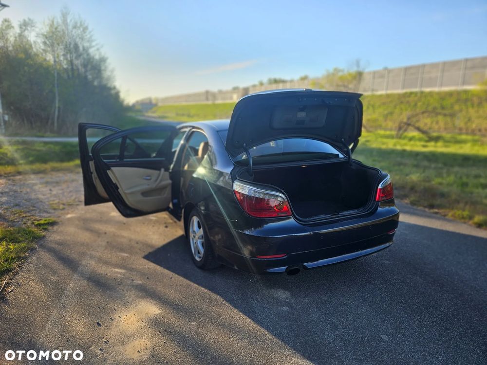 BMW Seria 5 - 10