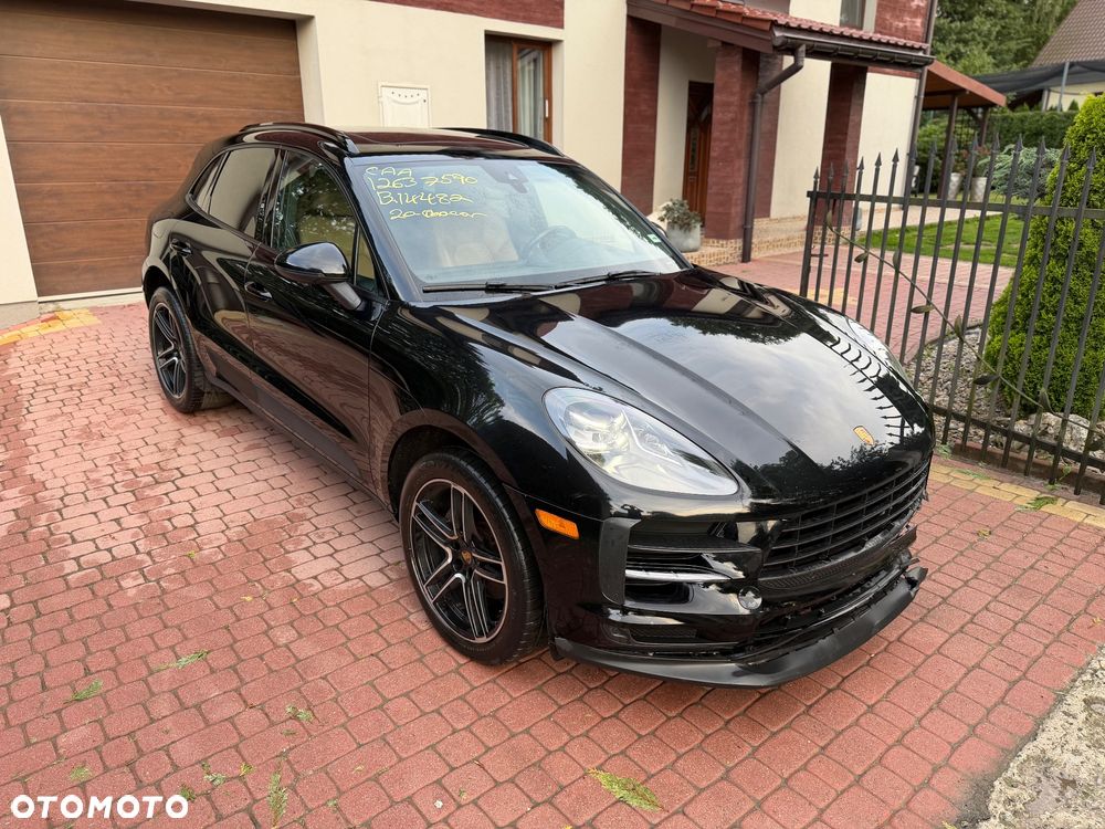 Porsche Macan PDK - 17