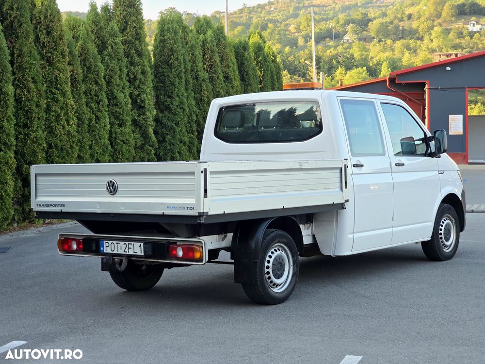 Volkswagen Transporter - 3