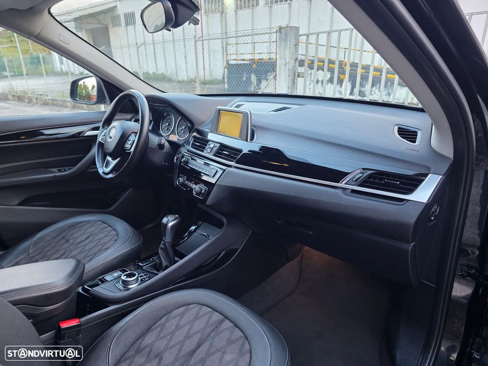 BMW X1 18 d sDrive Auto Advantage - 21
