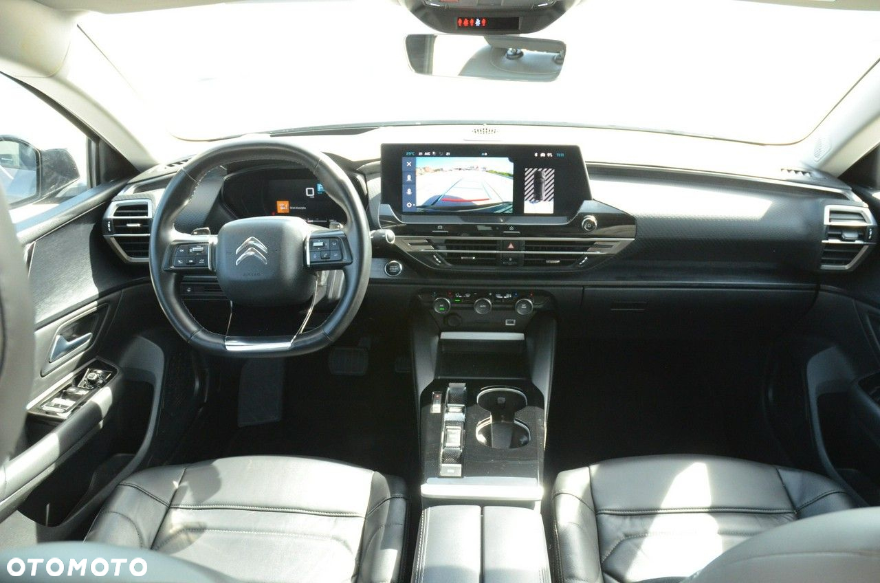 Citroën C5X - 27