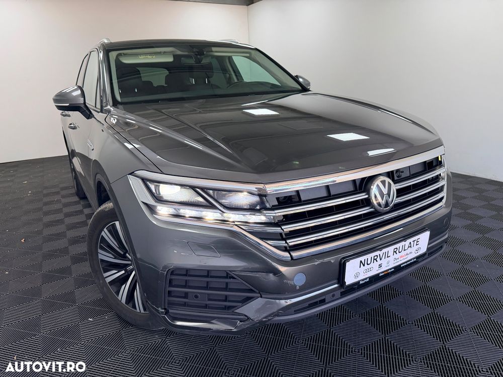 Volkswagen Touareg V6 TDI Atmosphere - 3