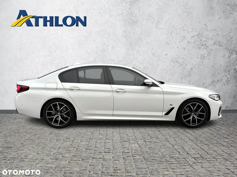 BMW Seria 5 520d - 6