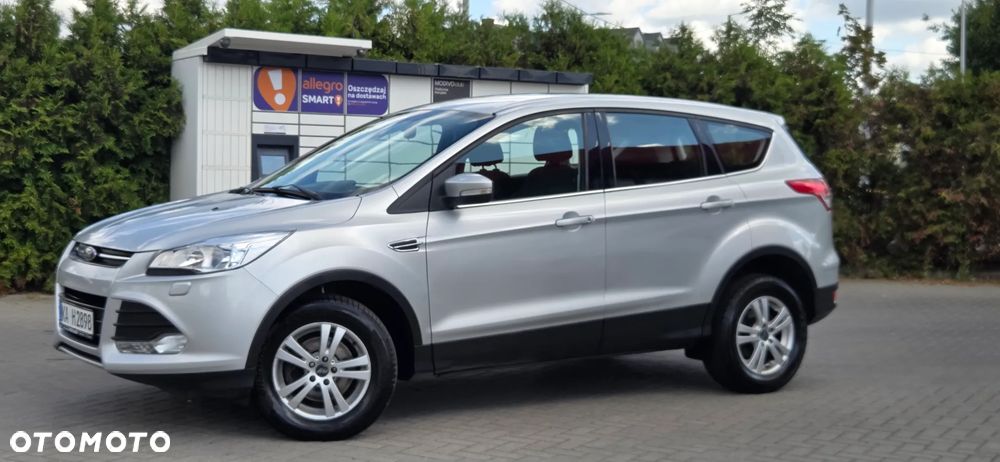 Ford Kuga 1.6 EcoBoost 2x4 Trend - 7
