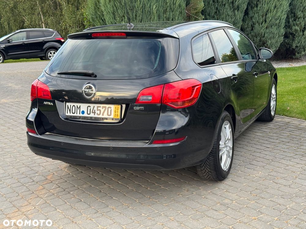 Opel Astra - 7
