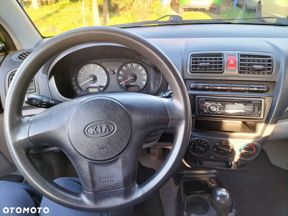 Kia Picanto 1.1 - 5