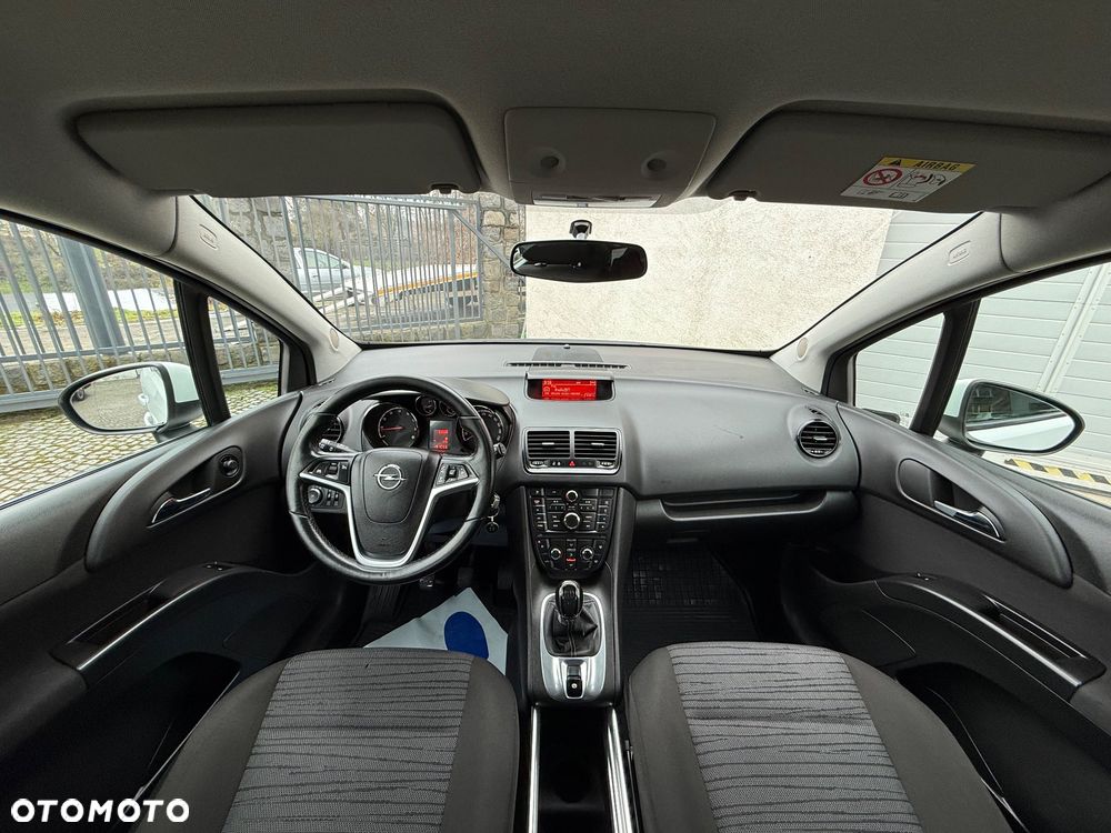 Opel Meriva 1.4 Style - 23