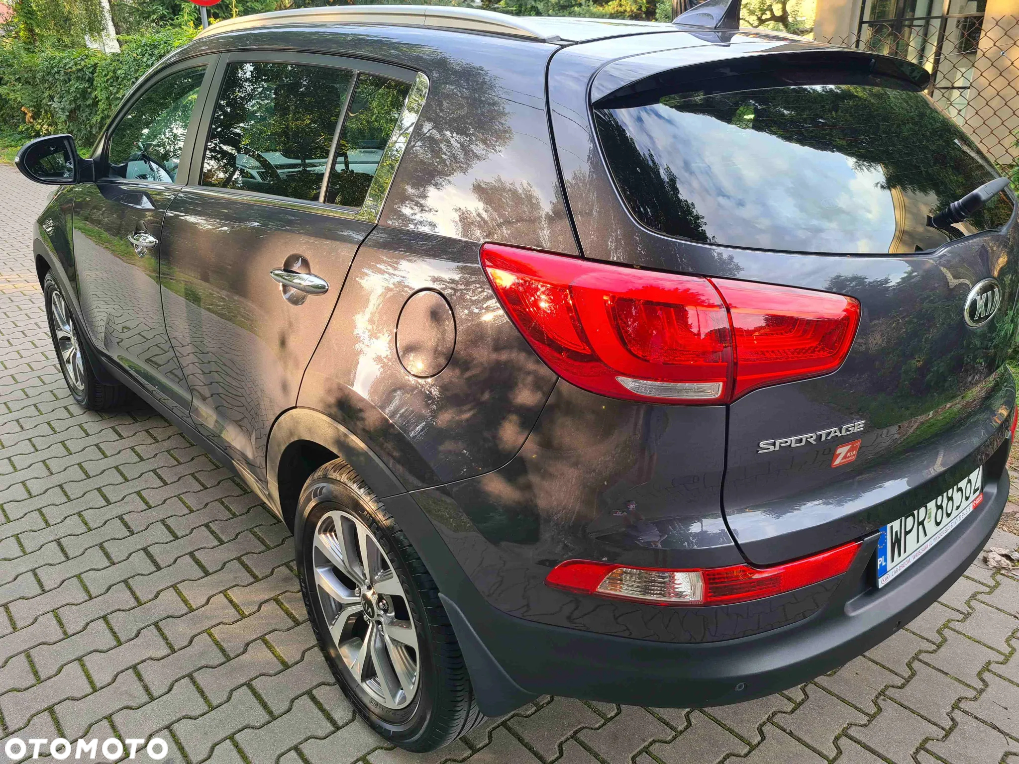 Kia Sportage 1.6 GDI Business Line L 2WD - 7