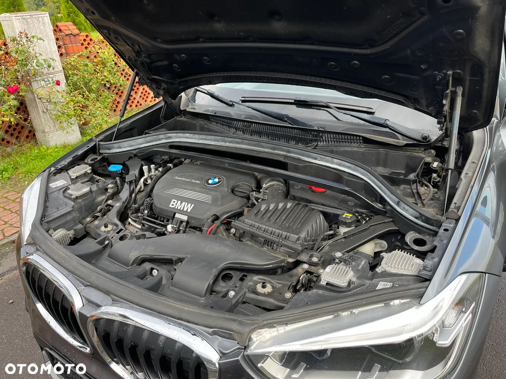 BMW X1 - 17