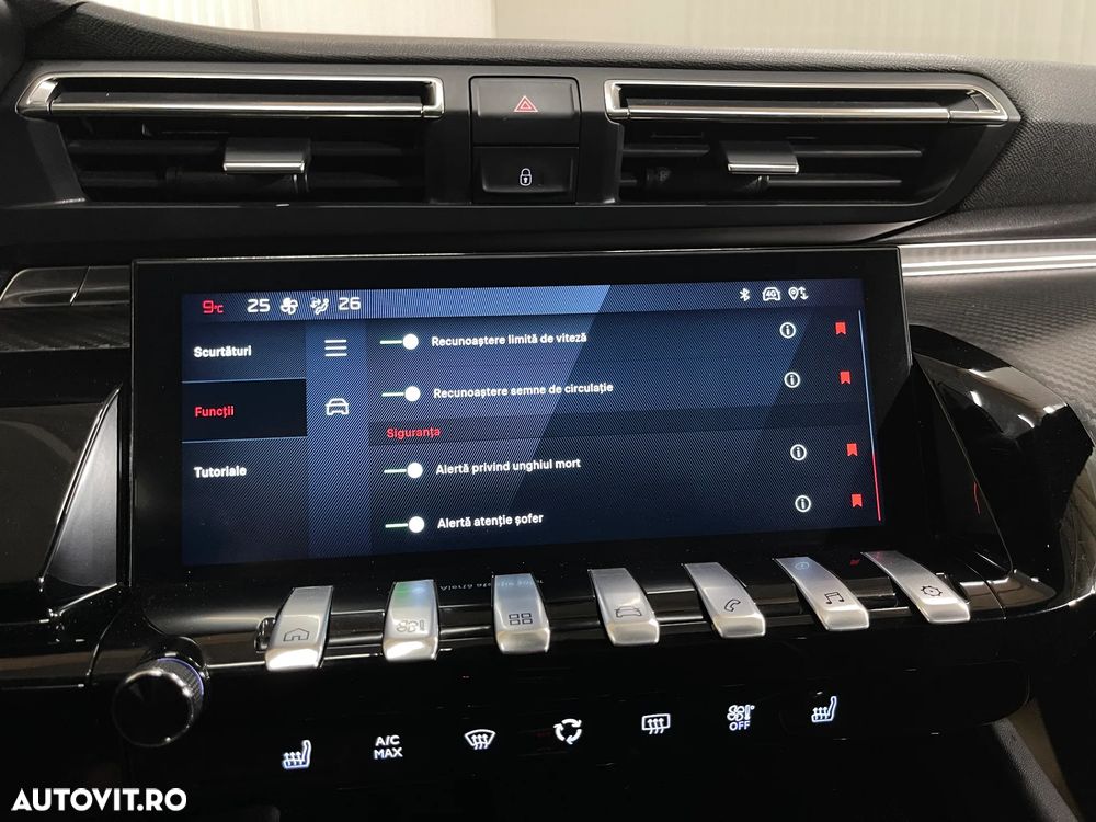 Peugeot 508 1.5 BlueHDI S&S EAT8 Allure Pack - 21