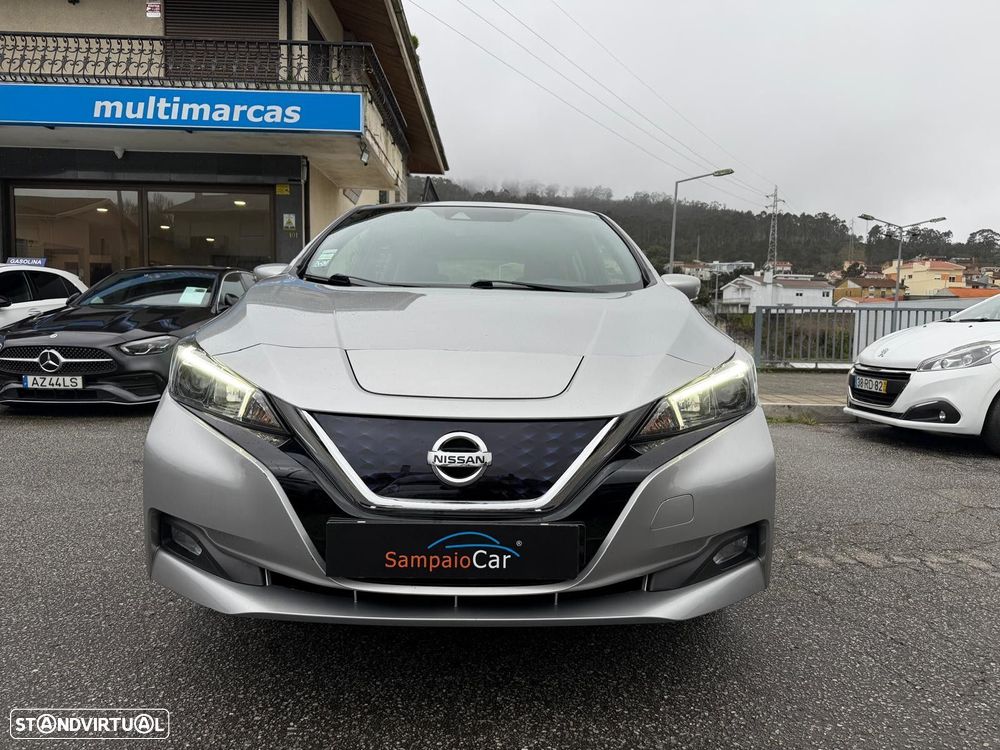 Nissan Leaf e+ N-Connecta - 2