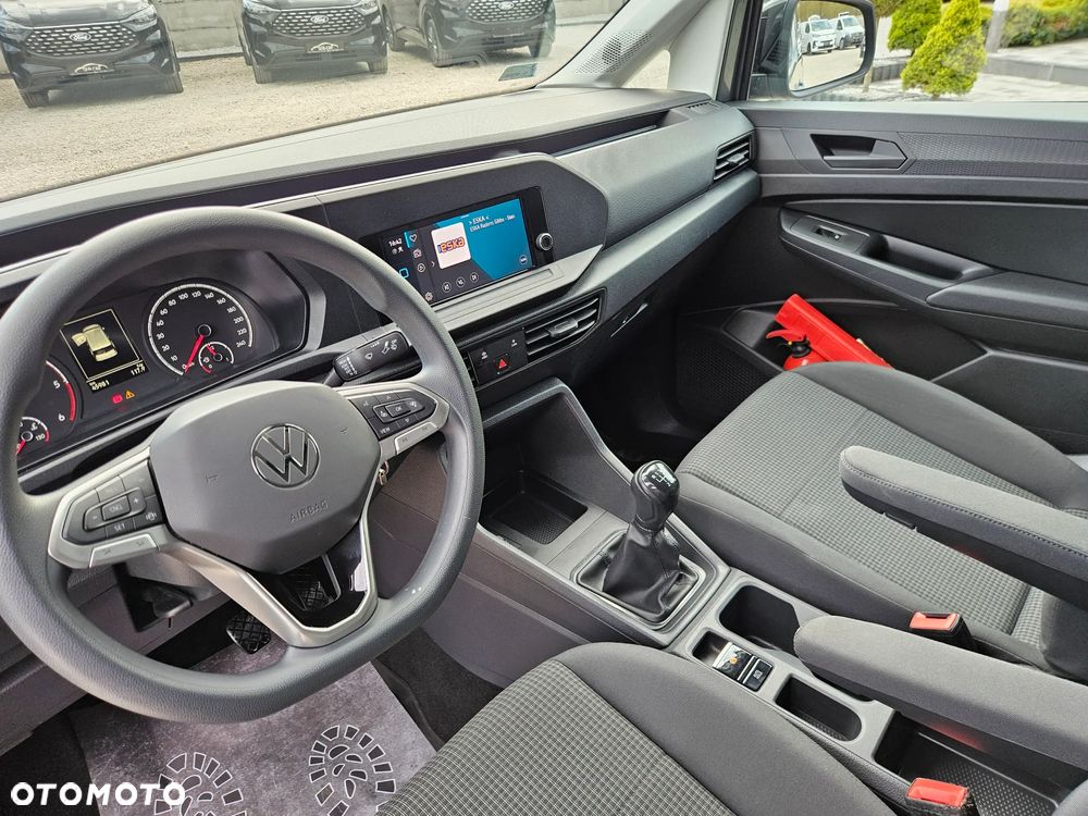 Volkswagen CADDY Chłodnia / Mroźnia Najnowszy model 45tys km FULL LED SalonPL Fv23% - 6
