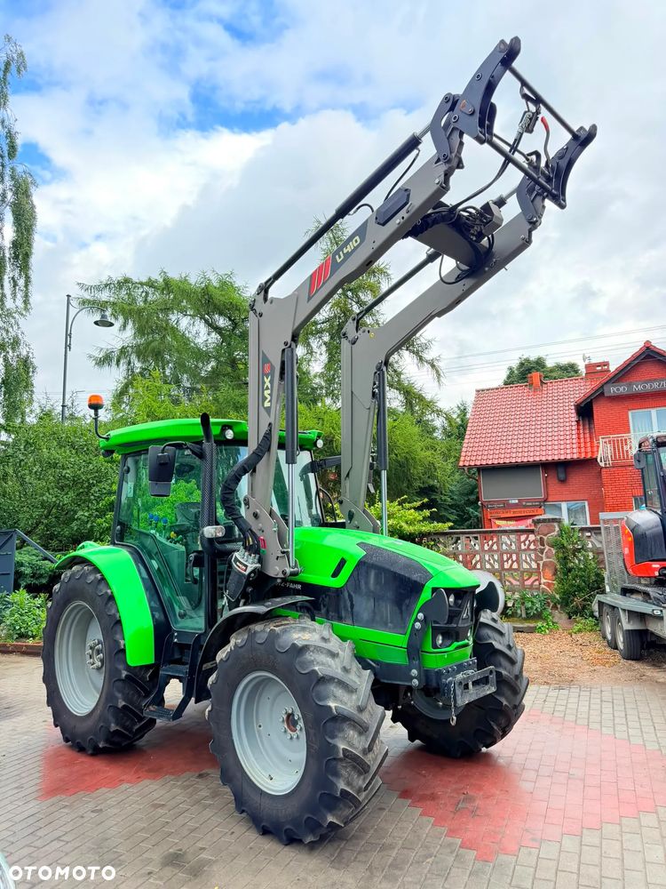 Deutz-Fahr 5100G - 2