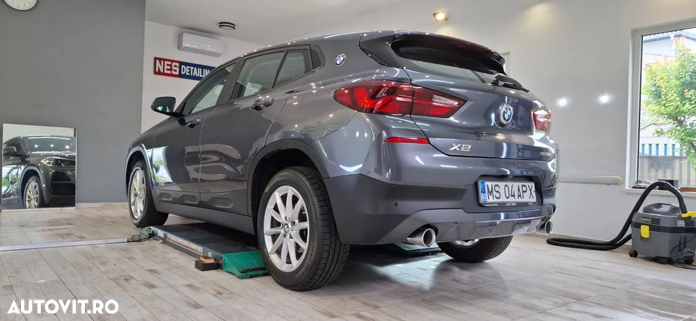 BMW X2 xDrive18d Aut. Advantage - 23